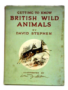 Getting to Know British Wild Animals 