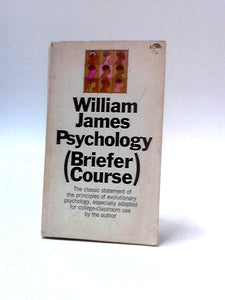 Psychology: Briefer Course 