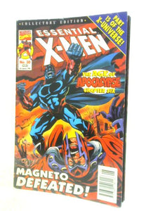 Essential X-Men #30, 4th February, 1998 