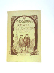 Everybody's Boswell 