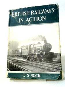 British Railways In Action 