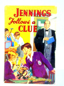 Jennings Follows a Clue 