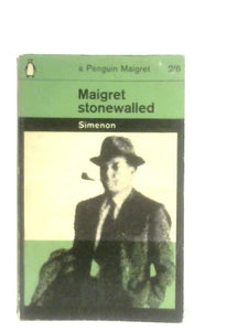 Maigret Stonewalled 