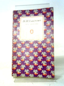 D.H. Lawrence Selected Poems 