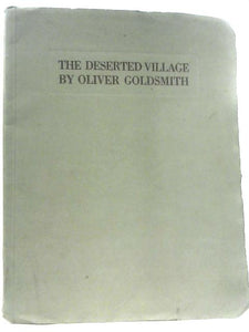 The Deserted Village 