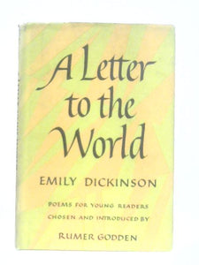 A Letter to the World 