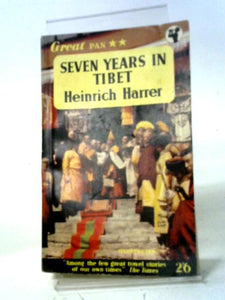 Seven Years In Tibet 