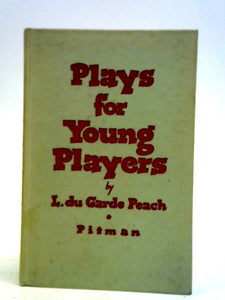 Plays For Young Players 