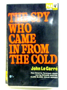 The Spy Who Came in from the Cold 