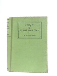 Anne of Windy Willows 