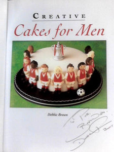 Creative Cakes for Men 