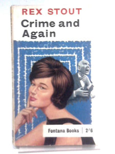 Crime and Again (Fontana Books 629) 