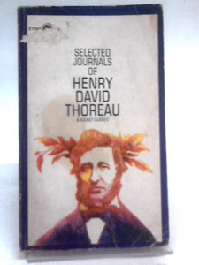 Selected Journals of Henry David Thoreau 