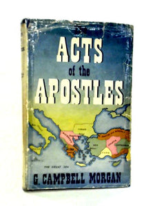 Acts Of The Apostles 