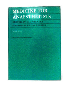 Medicine for Anaesthetists 