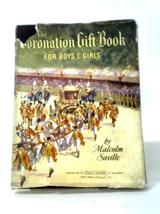 Coronation Gift Book For Boys And Girls 