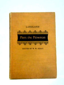 The Vision of William Concerning Piers the Ploughman 