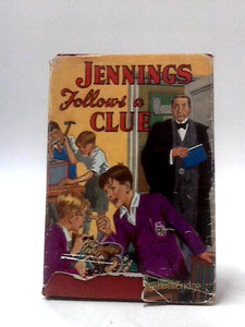 Jennings Follows a Clue 