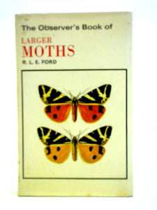 The Observer's Book of Larger Moths 