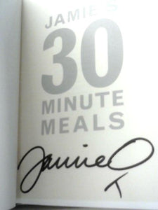 Jamie's 30-Minute Meals 