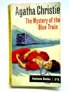 The Mystery Of The Blue Train 