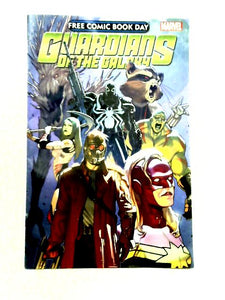 Guardians of the Galaxy #1, May 2014 (Free Comic Book Day) 