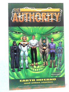 The Authority: Earth Inferno and Other Stories 