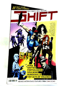 Shift Issue 1, December 2020 