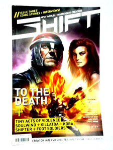 Shift Issue 3, March 2021 