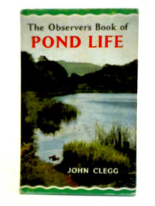 The Observer's Book of Pond Life 