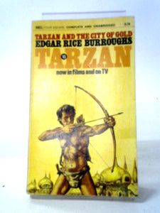 Tarzan and the City of Gold 