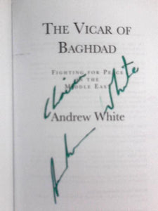 The Vicar of Baghdad: Fighting for Peace in the Middle East 