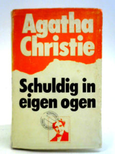 Schuldig in Eigen Ogen 