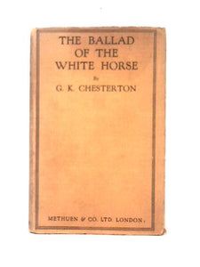 The Ballad of the White Horse 