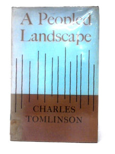 A Peopled Landscape: Poems 