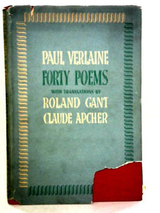 Forty Poems 