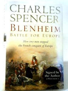 Blenheim Battle for Europe 