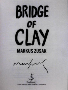 Bridge of Clay 