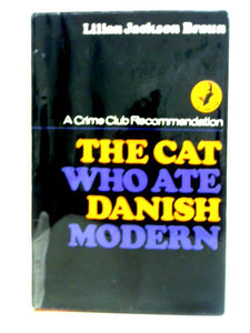 The Cat Who Ate Danish Modern 