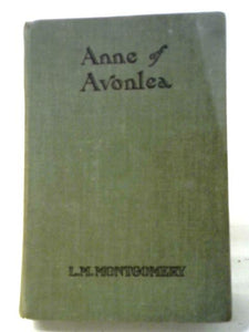 Anne of Avonlea 