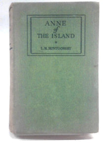 Anne of the Island 