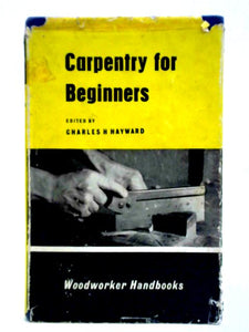 Carpentry for Beginners (