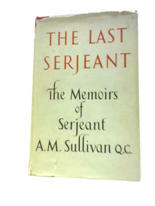 The Last Sergeant 