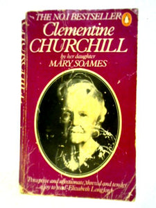 Clementine Churchill 