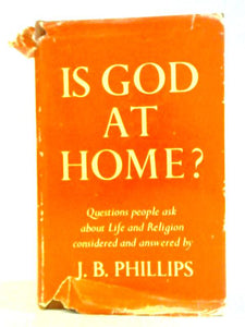 Is God At Home? 