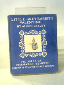 Little Grey Rabbit's Valentine 