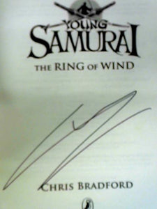 The Ring of Wind (Young Samurai, Book 7) 