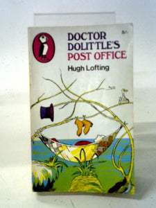 Doctor Dolittle's Post Office 