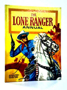 The Lone Ranger Annual 