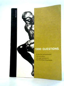 1200 Questions 